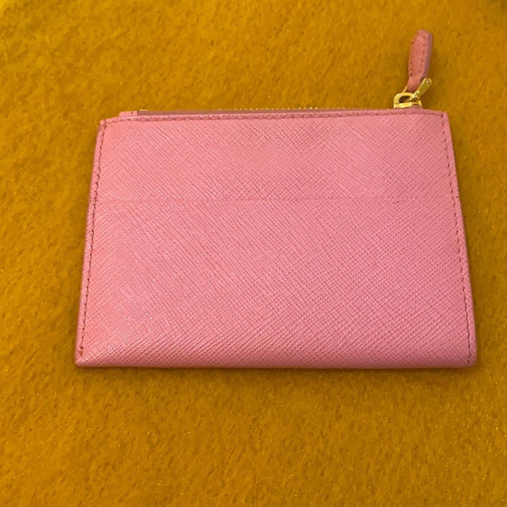COPY - ‼️Brand New Prada card hold w/ coin purse!‼️ - Picture 2 of 4